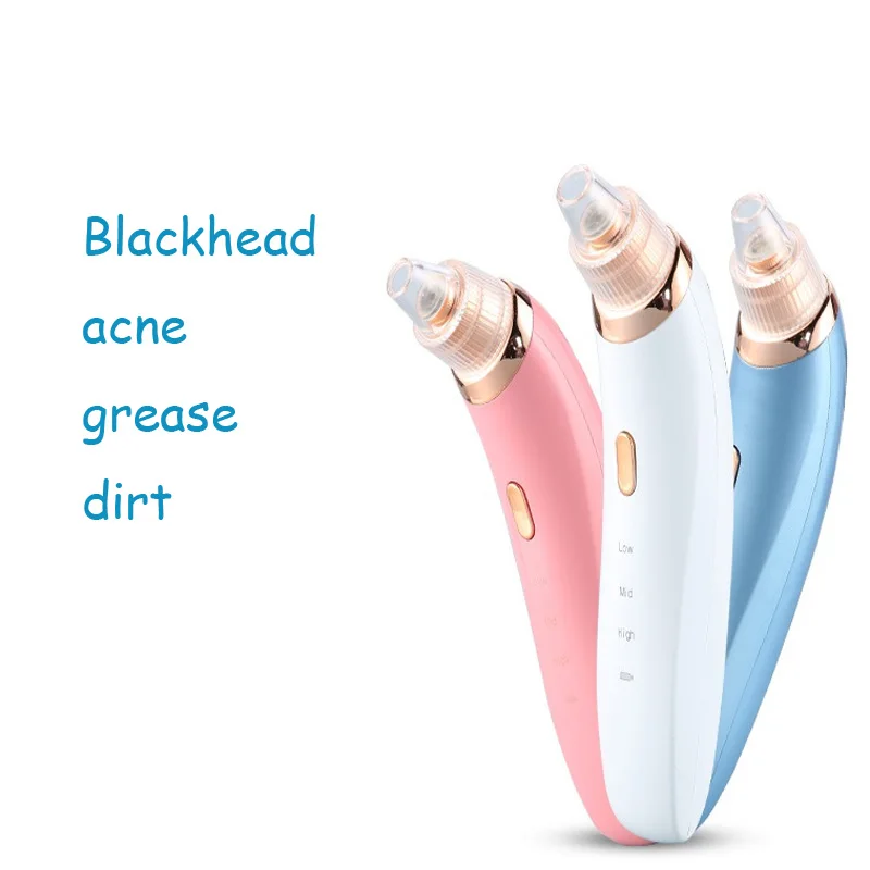 

Electric Blackhead Artifact Pore Cleaner Beauty Cleansing Instrument To Blackhead Instrument Beauty Export Instrument
