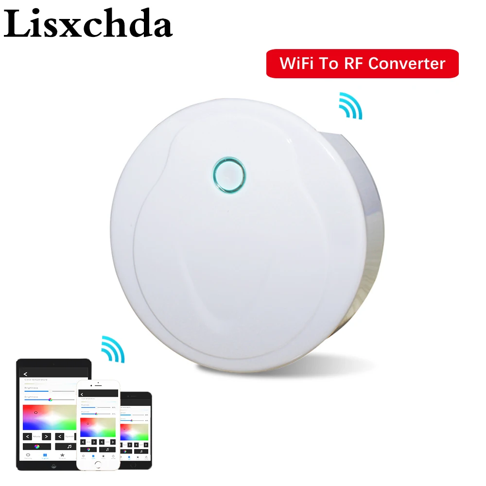 

How to USE Lisxchda Wifi-Relay Controller