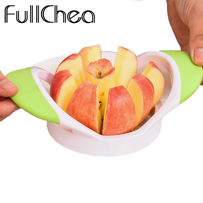 

FullChea Cooking Tools Stainless Steel Kitchen Accessories FDA Peeler Apple Peeler Slicer Cutter Kitchen Accessories