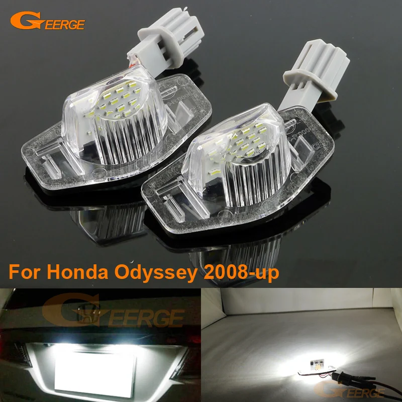 Honda Odyssey Battery Light
