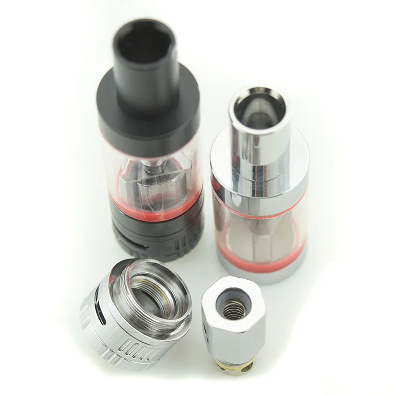 Электронная сигарета с двумя испарителями 2 0 мл Ом|airflow control|replacement atomizerelectronic cigarette