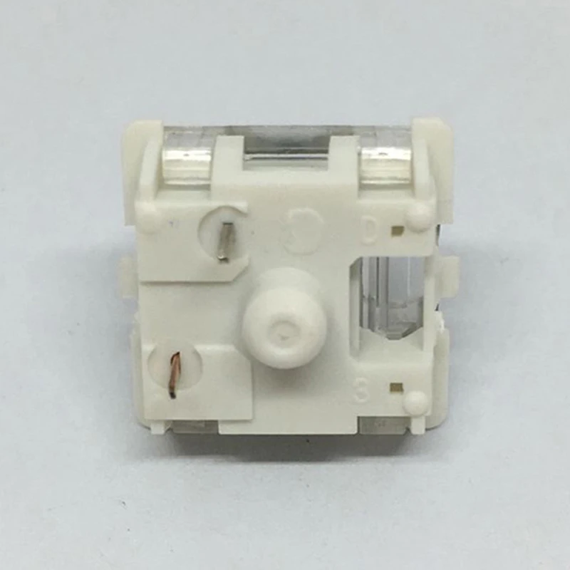 Красный RGB SMD переключатели пылезащитный переключатель клавиатуры коробка для