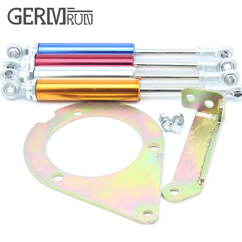 Engine Torque Damper For Mitsubishi Lancer Evo Evolution 7 9 4g63 0207