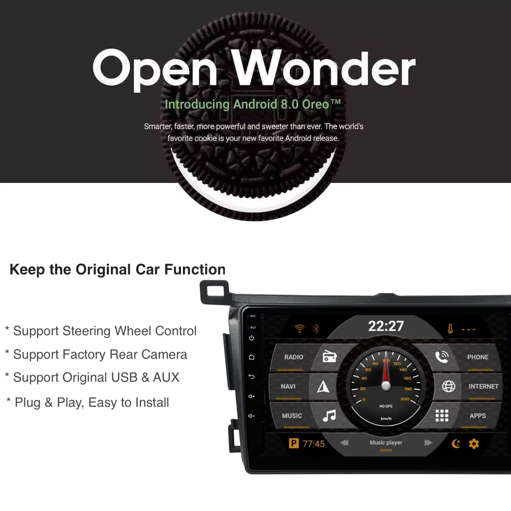 Flash Deal Car Android 9.0 GPS Navi for Toyota RAV4 auto-radio RHD 2015 2016 2017 2018 Right-hand drive multimedia 4Gb+32Gb PX5 8-Core USB 0