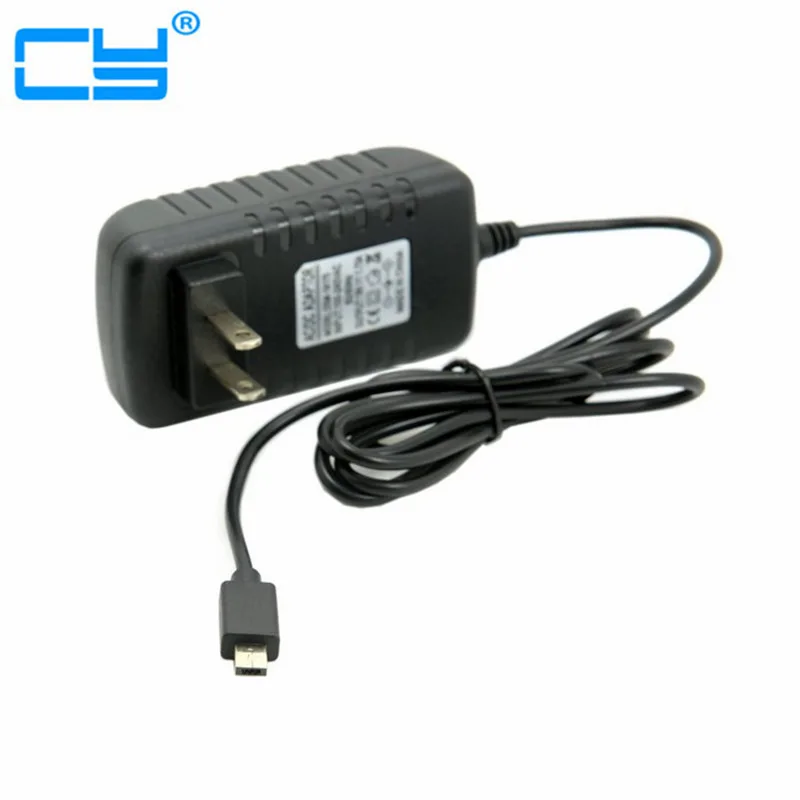Lightweight Poartable US Plug Tablet PC Power Adapter 19V 1.75A Laptop