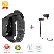 ZGPAX Смарт часы S9 MTK6580 Android 5,1 четырехъядерный 1 Гб+ 16 ГБ gps WiFi Bluetooth 4,0 SmartWatch телефон PK H1 H2 h7 K88H KW18 KW99