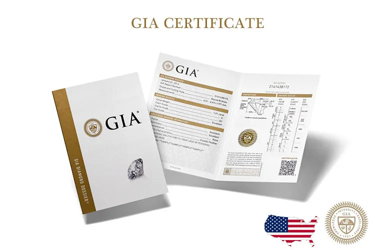 GIA证书1