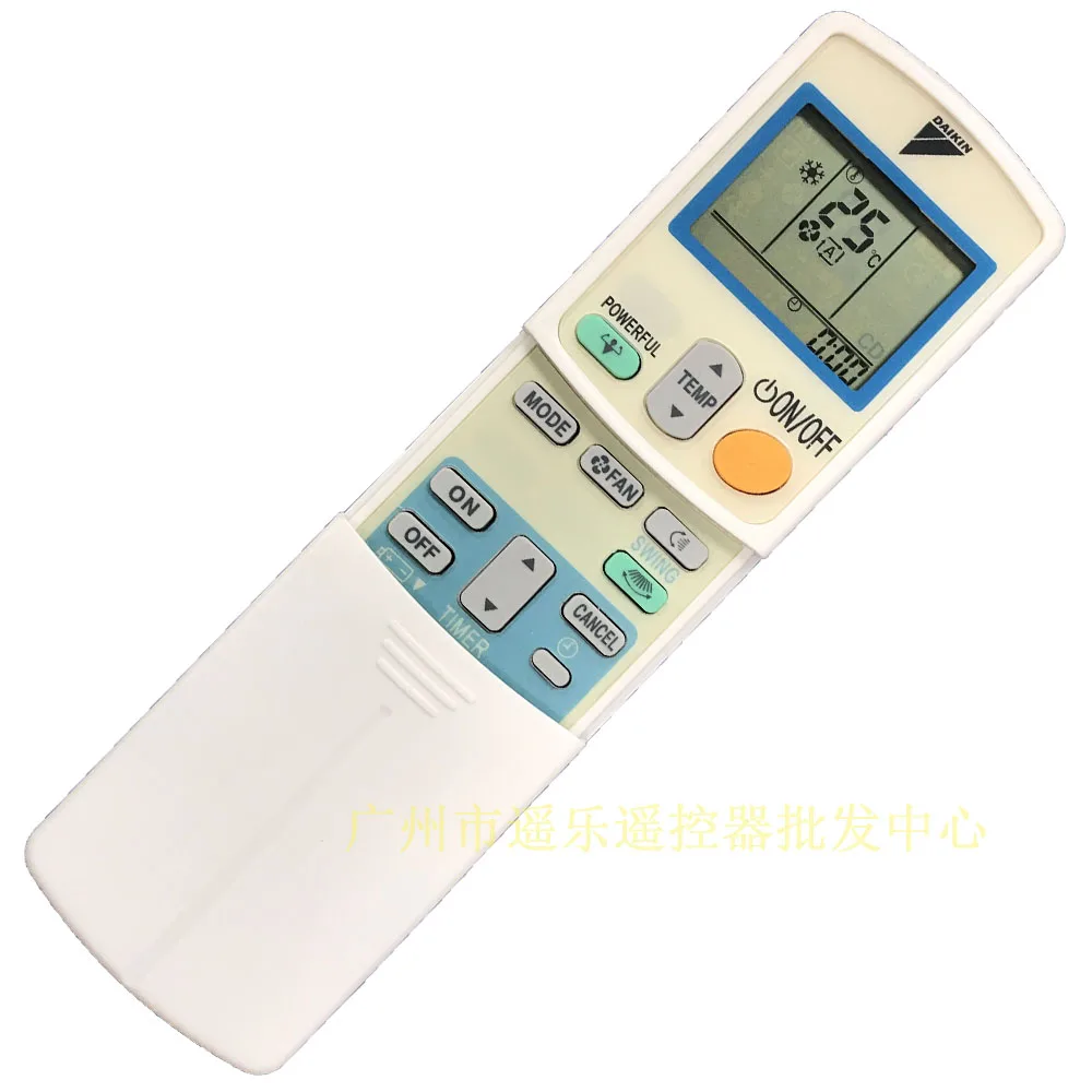 

Air conditioner remote control for DAIKIN ARC433A26 ARC433A24 ARC433A73