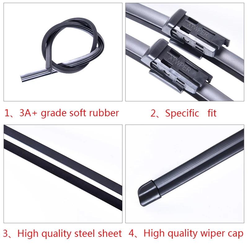car windscreen wipers