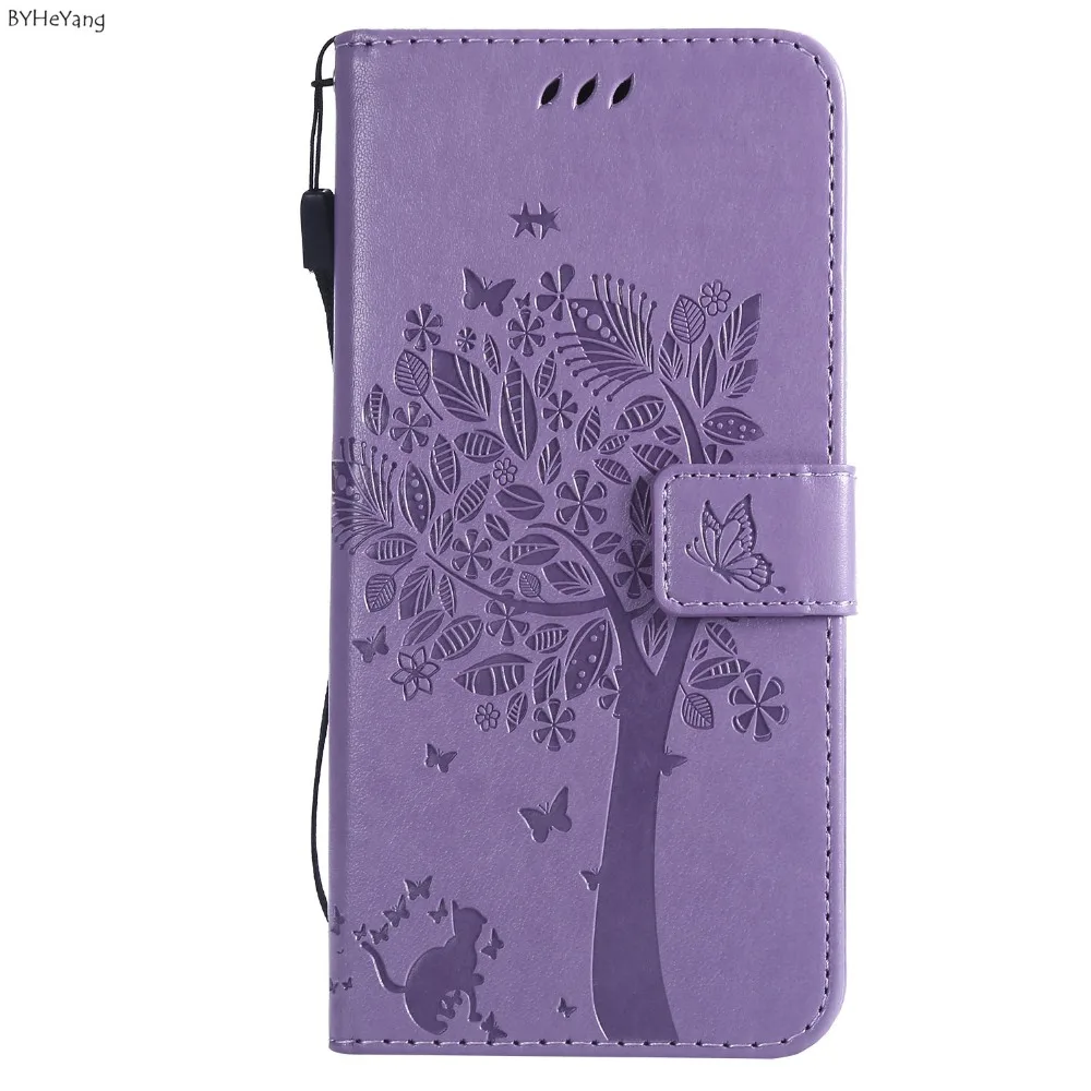 

3D Cat Tree Painted bags For Samsung Galaxy J6 Prime Case 2018 Silicone TPU Leather Cases for Samsung J6 Plus SM-J610FN j6+ capa
