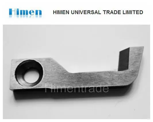 

Sewing Machine Serger Upper Knife 6754 for White Sewing machine overlock knife