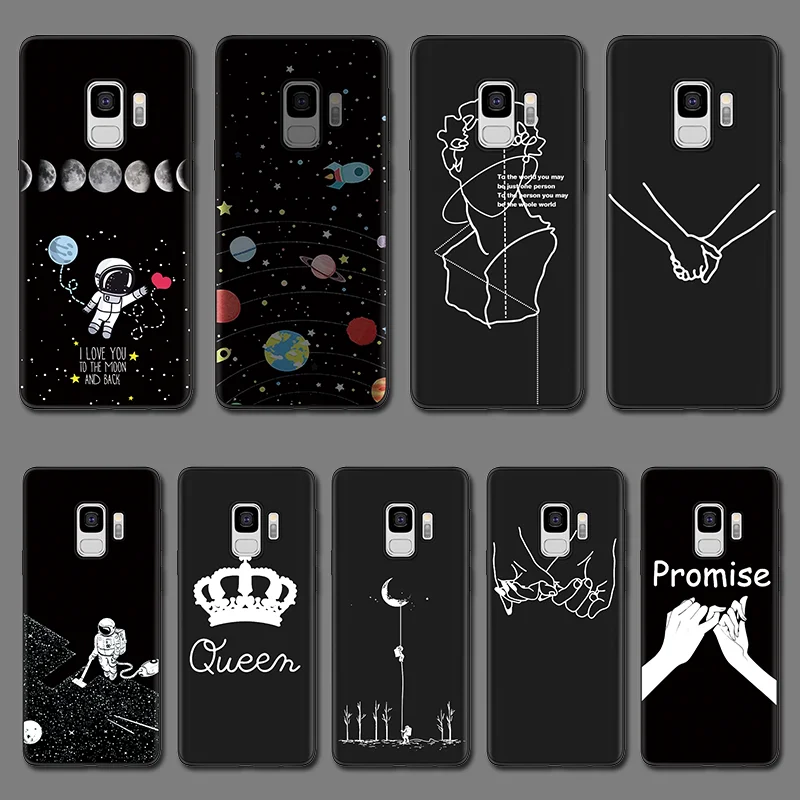 Soft Black Matte Cover For Samsung Galaxy S10 S9 S8 Plus S10E S6 S7 Edge Note 8 9 A30 A40 A70 M10 M20 M30 For Samsung A50 Case Soft Black Matte Cover For Samsung Galaxy S10 S9 S8 Plus S10E S6 S7 Edge Note 8 9 A30 A40 A70 M10 M20 M30 For Samsung A50 Case