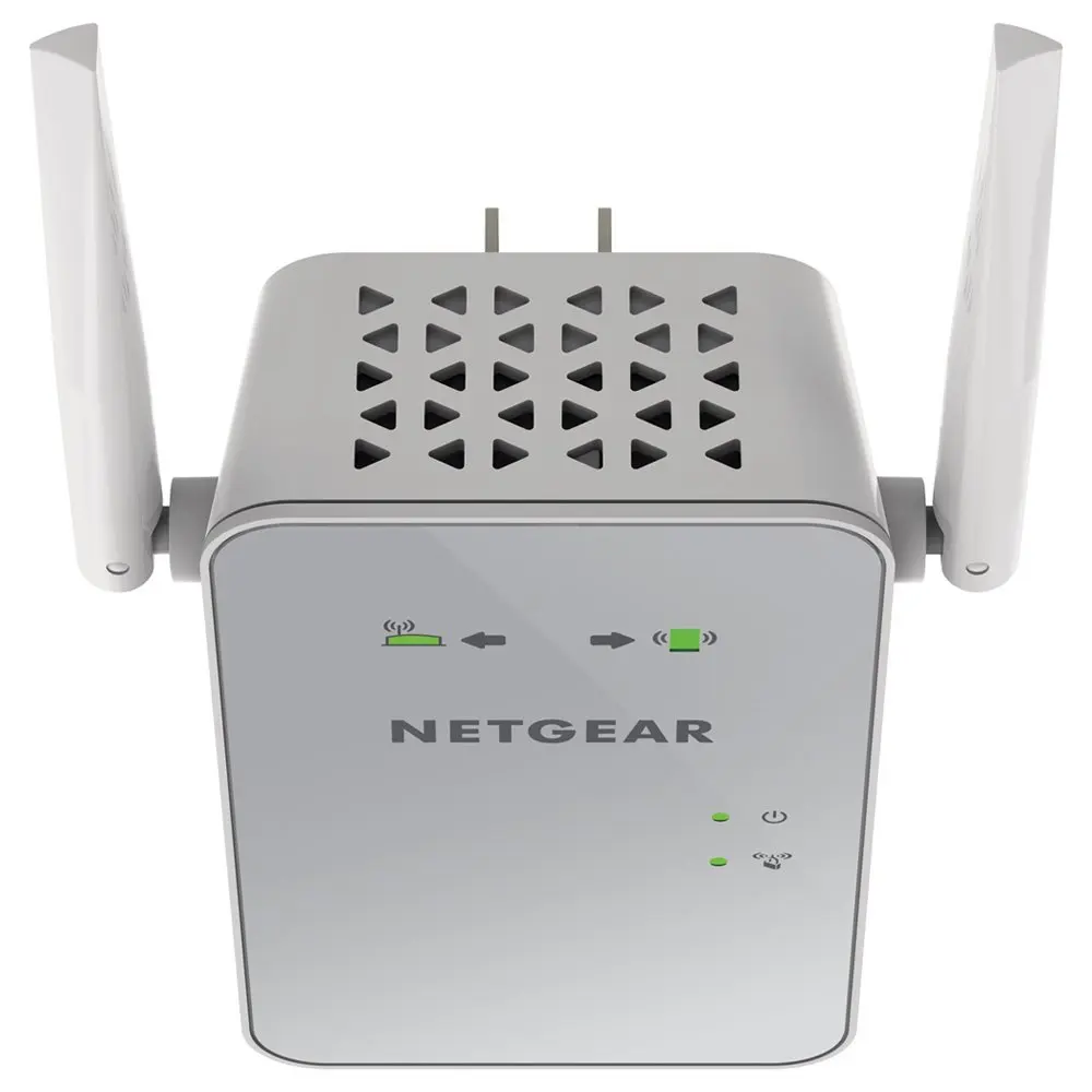 Лот из 10 шт. NETGEAR EX6150v2 Wi-Fi диапазон Extender1200Mbps Dual Band Беспроводной AC1200 Booster
