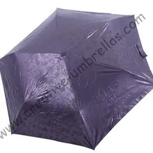 Профессионально изготовленные зонты, 6 k ребра, три сложения Авто Открыть и авто закрыть зонты, ветрозащитный, Суперлегкий, карман