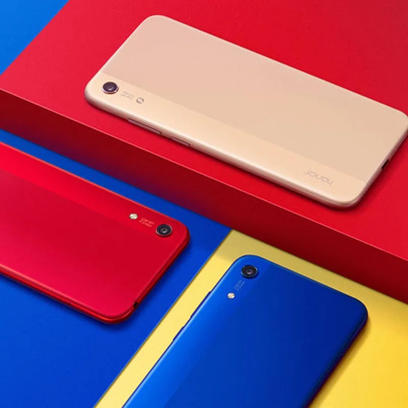 Оригинальный Смартфон Honor 8A экран 6 09 дюйма Восьмиядерный процессор MT6765 на базе