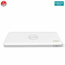 Romoss Polymos05 5000mAh Power Bank Charger bank Output 5V/1A Dual SMART USB Port External Mobile Battery Charger Pack