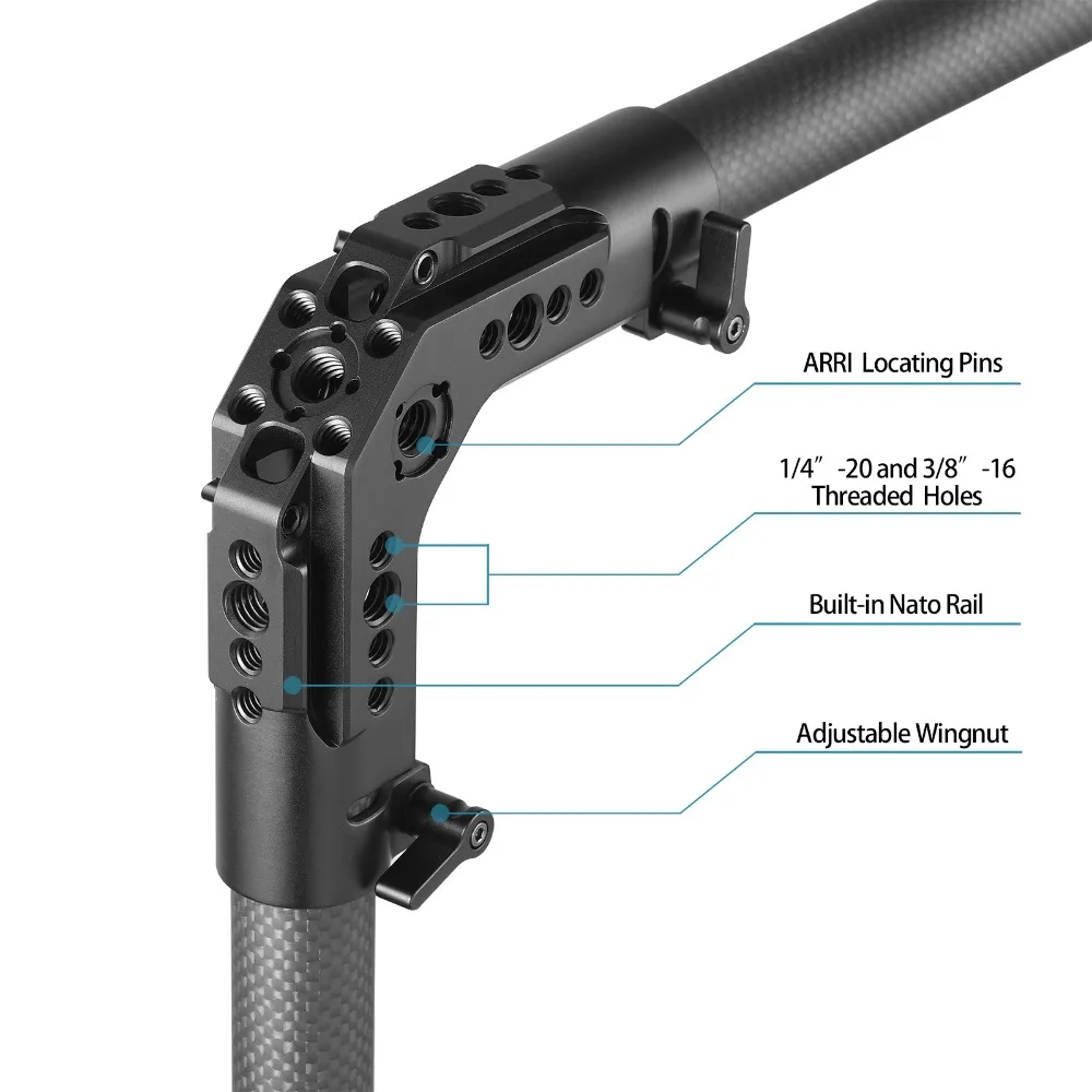 SmallRig ручное кольцо для DJI Ronin/Ronin M/Ronin MX Стабилизатор-2068