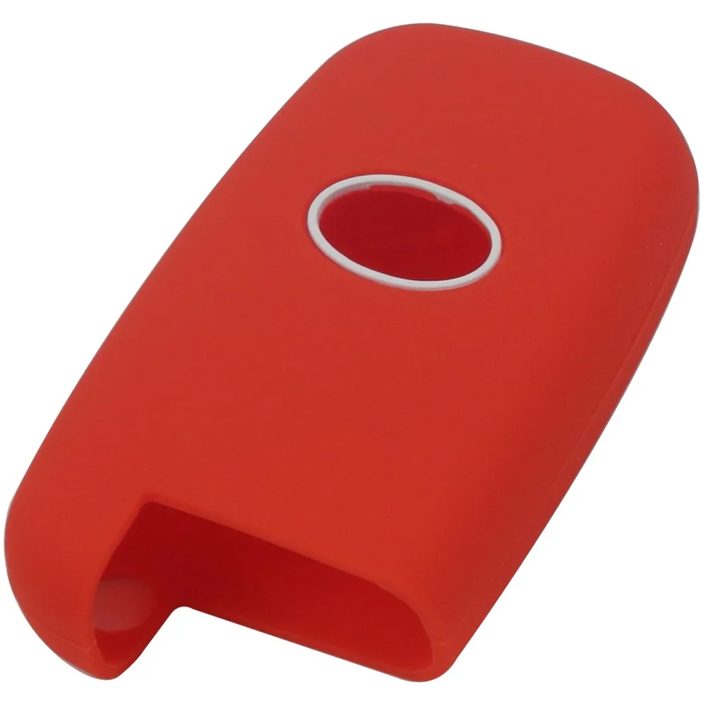 Silicone Cover Smart Key Case for Hyundai Equus Genesis Veloster KIA Sportage Forte Optima Soul Azera Sorento