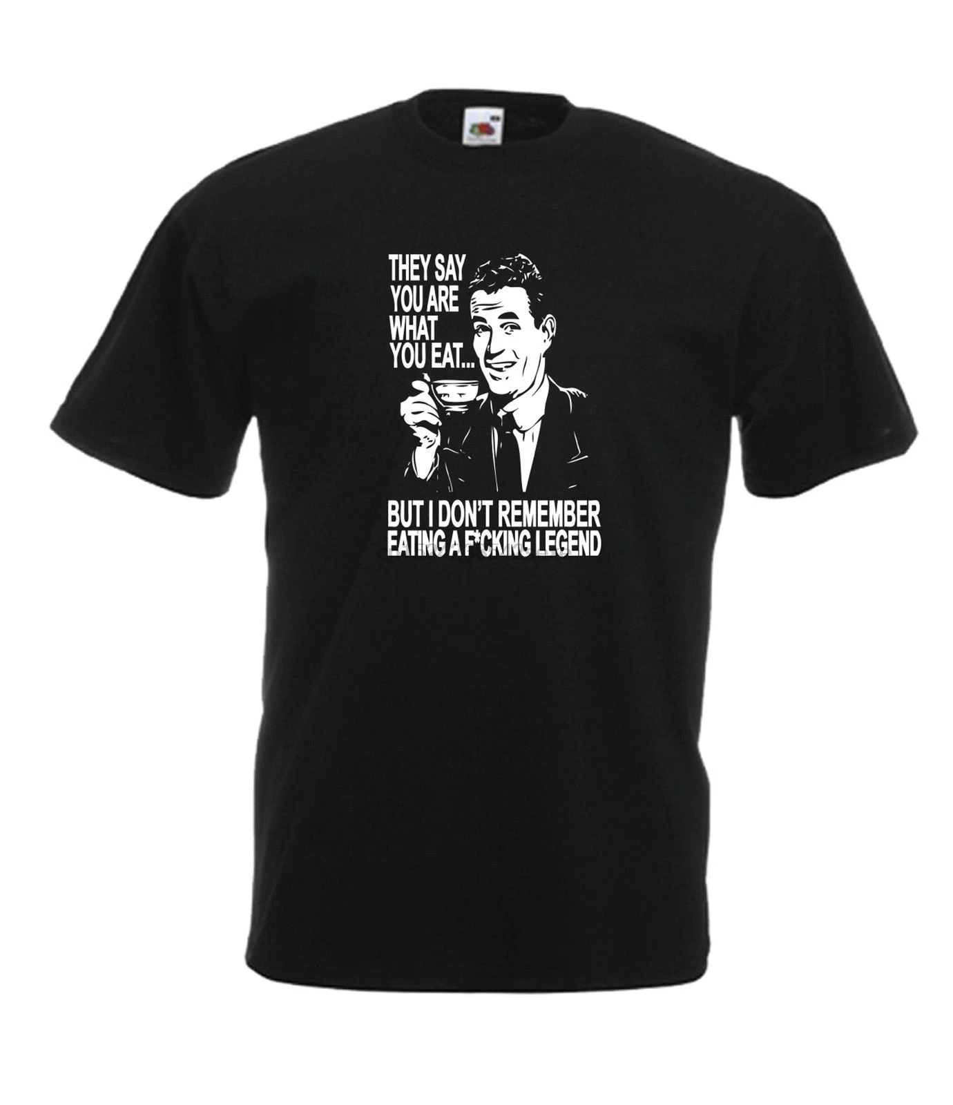 IM A LEGEND funny lads top xmas birthday present gift ideas mens womens