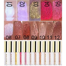 Водостойкая жидкая подводка для глаз Косметика Стойкая подводка для глаз косметические карандаши для век