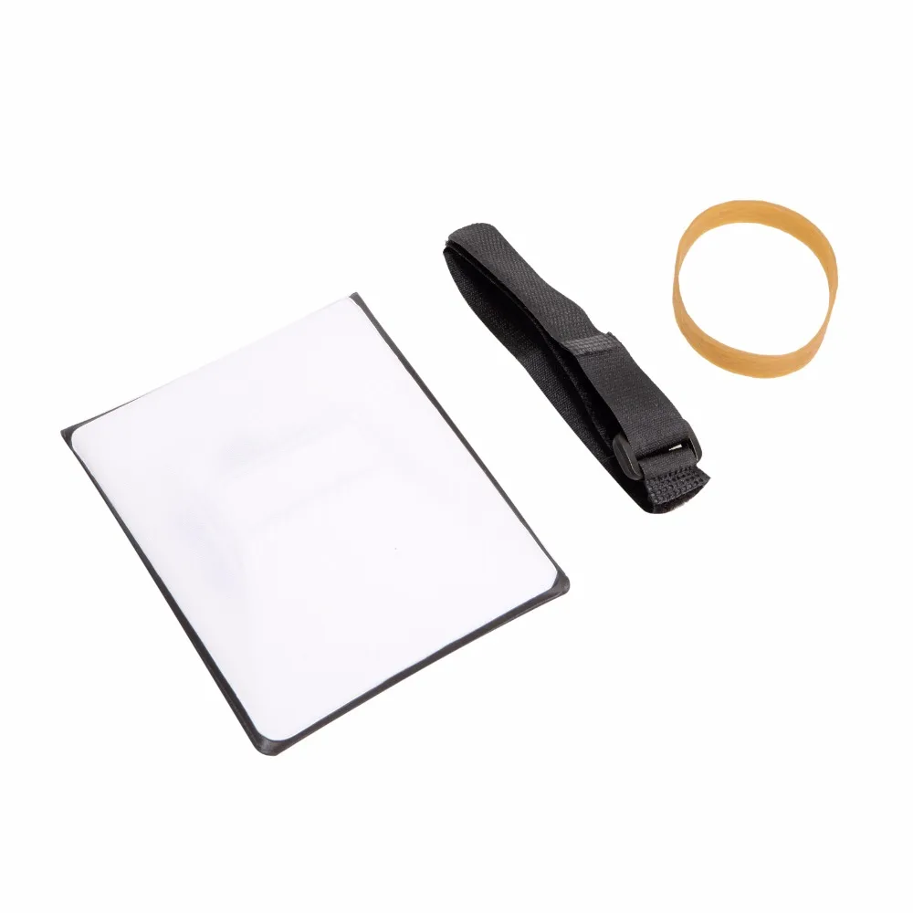 Mini Diffuser Softbox Portable Photography Spotlight Diffuser Softbox For Mini LED Lamp (8)