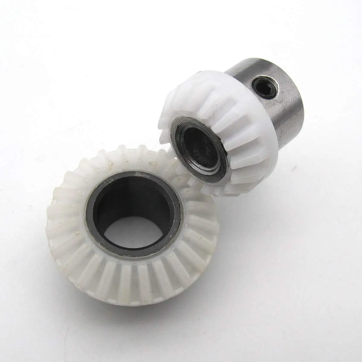  BELT SHAFT+ARM SHAFT BEVEL GEAR FIT FOR SINGER 2522572582592632672883102 3103 964966968972974 #4460