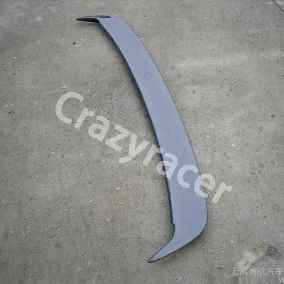 

Carbon Fiber Car Styling Trunk Boot Lip Spoiler Wing For Lexus IS200 IS300 99-05 T Style