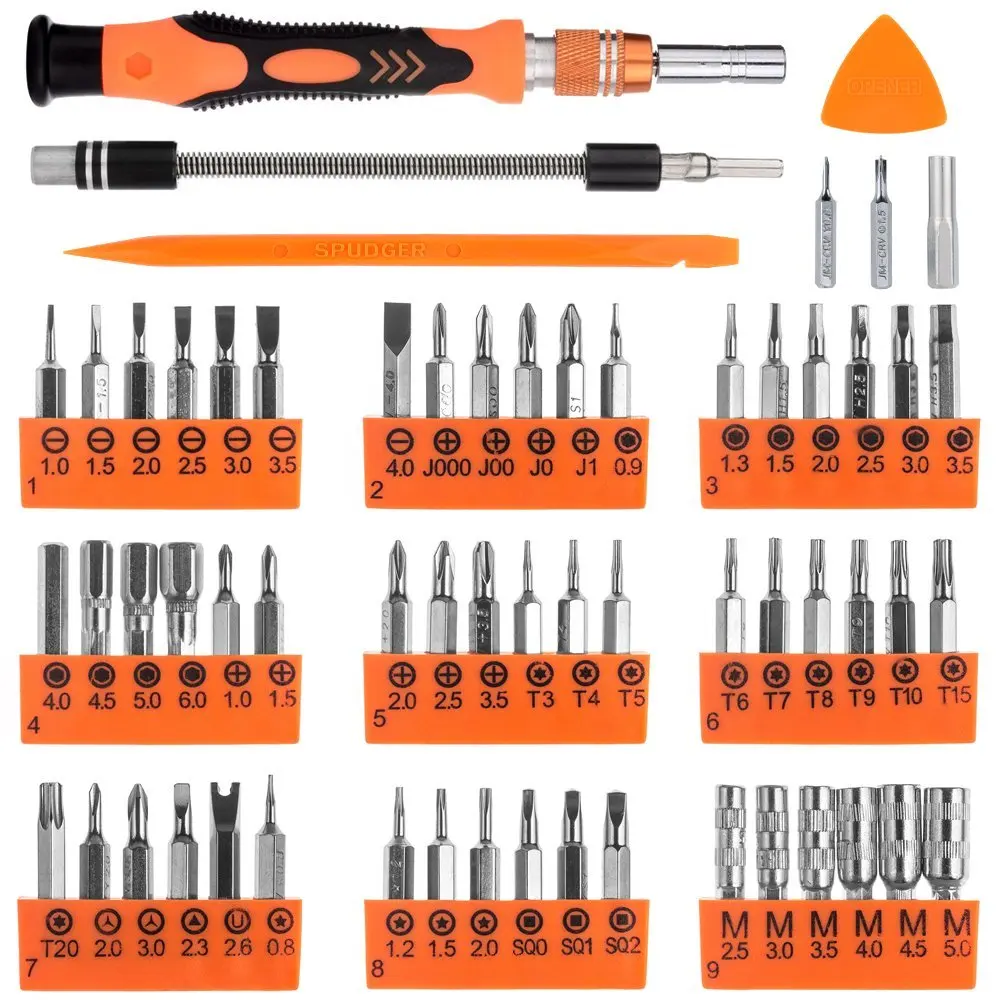 PDR Screwdriver Set (8)