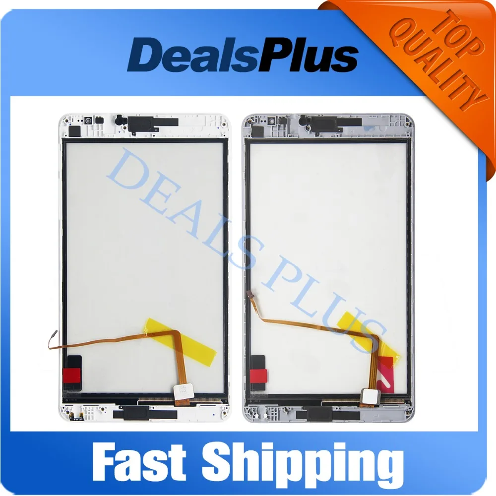 Replacement New Touch Screen with Frame For Huawei Mediapad M1 8.0 S8-306L S8-301L S8-301u 8-inch White Grey Replacement New Touch Screen with Frame For Huawei Mediapad M1 8.0 S8-306L S8-301L S8-301u 8-inch White Grey
