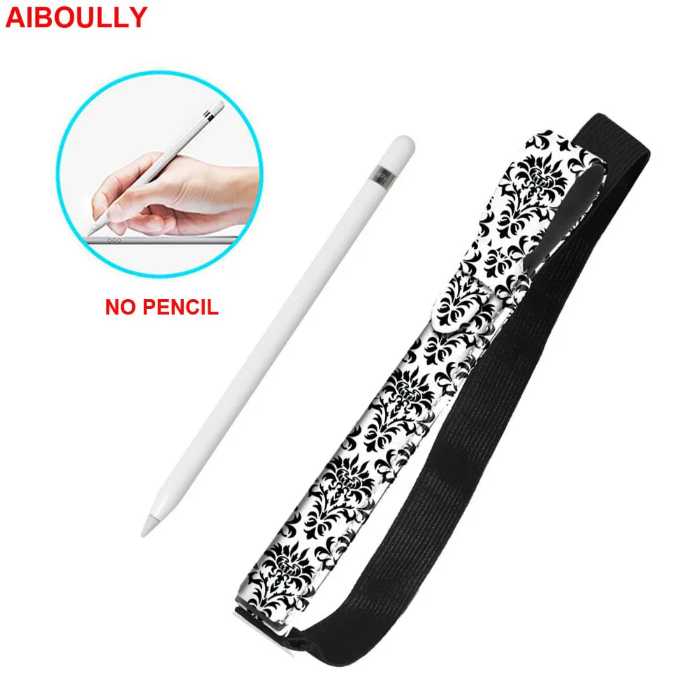 

Fashion Sleeve for Apple Pencil PU Leather Case Cover Pouch Bag Anti-knock Fixable Bag for ipad pro 9.7 10.5 12.9 inch No pencil