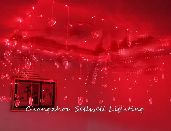 

GOOD!Wedding product decoration square pavilion stair decoration 0.75*8m ice bar lamp H185