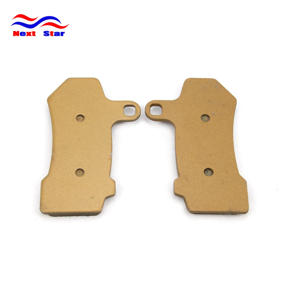 Мотоциклетные задние тормозные колодки для VRSCR V ROD VRSCD VRSCAW VRSCDX VRSCX VRSCF VRSC FLHR FLHRC FLTR
