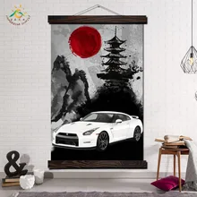 купить! 5 шт. / Компл. Фильмы Wall Art Paintings Картина для печати на холсте для украшения дома Wall Art