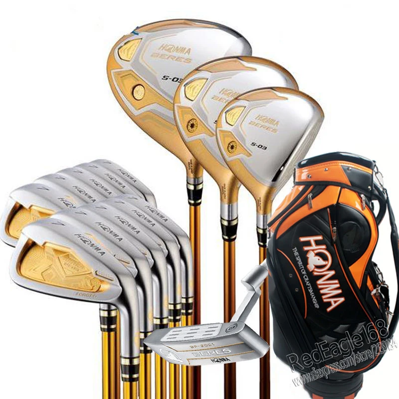 Honma Golf Clubs [Best Price + Where To Buy] PXG Golf Club Review