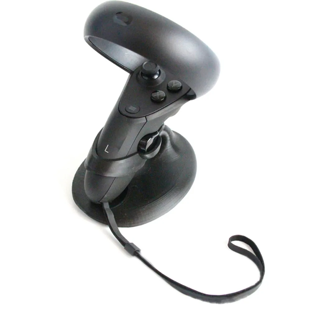 1pair VR Controller Handle Grip Base Support Holder for Oculus Quest/ Rift S Touch Controller Display Station Storage Bracket 1pair VR Controller Handle Grip Base Support Holder for Oculus Quest/ Rift S Touch Controller Display Station Storage Bracket