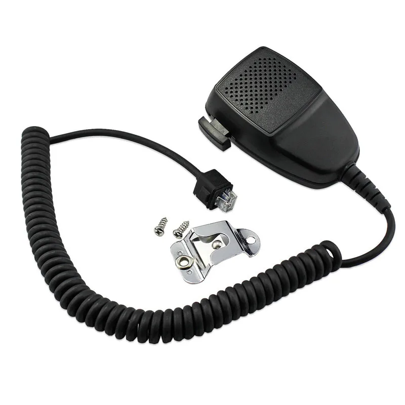 Портативный 8-контактный разъем HMN3596A Динамик PTT микрофон для Motorola GM950 GM300 GM338 GM360 GM3688 PRO5100 автомобильное мобильное радио