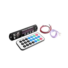 Bluetooth MP3 Decoding Board Module w/ SD Card Slot / USB / FM / Remote Decoding Board Module