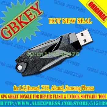 

Free shipping,GBKey GPG GB Key Dongle -Repair Flash & Unlock Software Tool for Huawei, ZTE, Alcatel, for LG, Samsung Phones