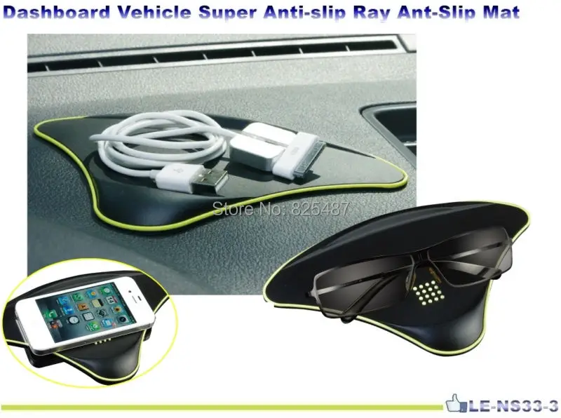 5 Dashboard Vehicle Super Anti-slip Tray Series ant-Slip Mat for Mobile