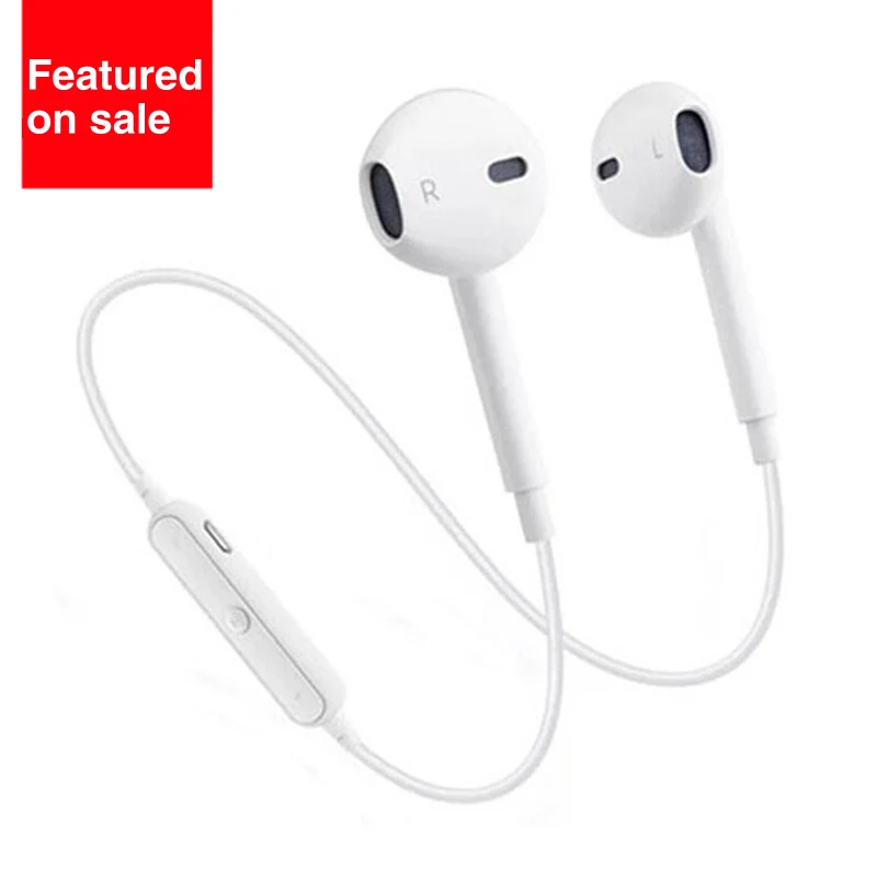 

Bluetooth Earphones Waterproof For Sports Running Bluetooth Earphone With Microphone For Android All Smartphones