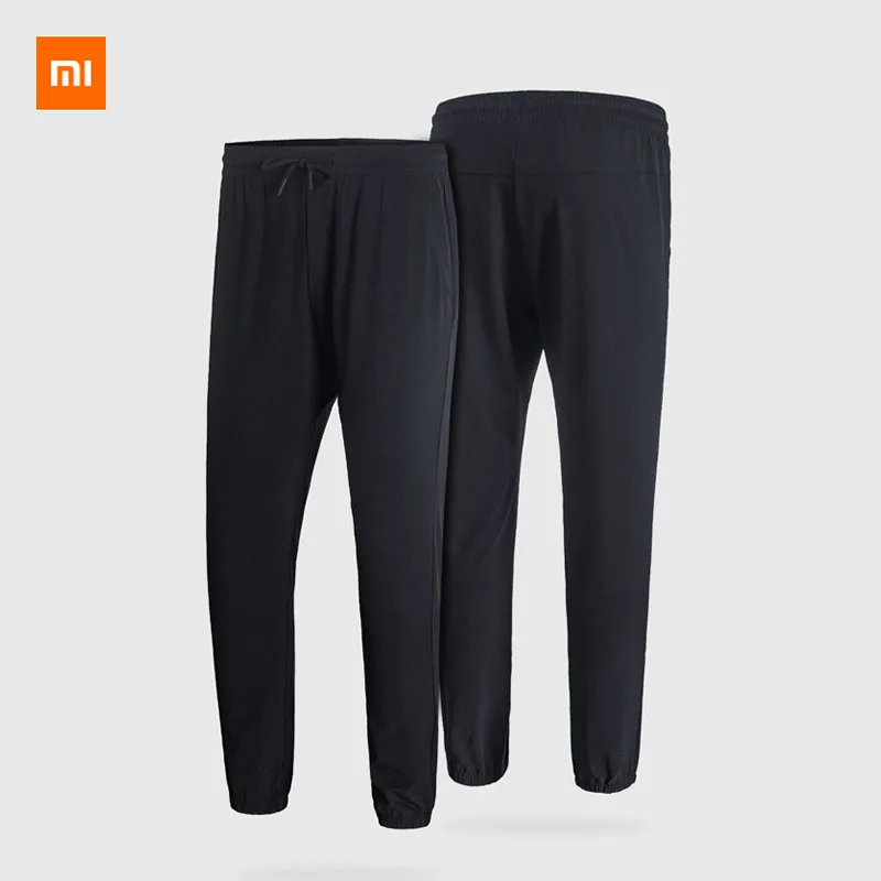 

New Xiaomi Mijia Smith men's quick-drying four-sided stretch trouser Moisture absorption quick drying Sports trousers