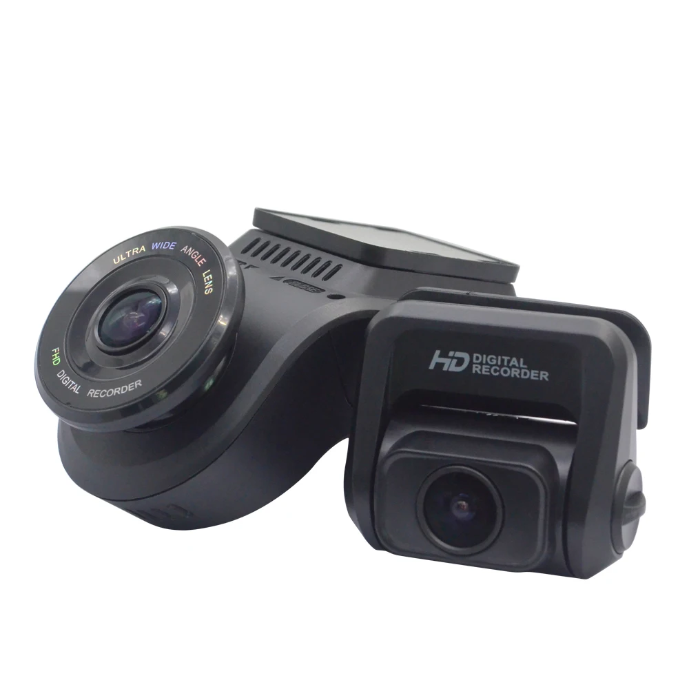 Автомобильная электроника рекордер 1920X1080 P HD Автомобильный gps DVR ночное видение микрофон петля видео Автомобильная камера видео рекордер видеорегистратор