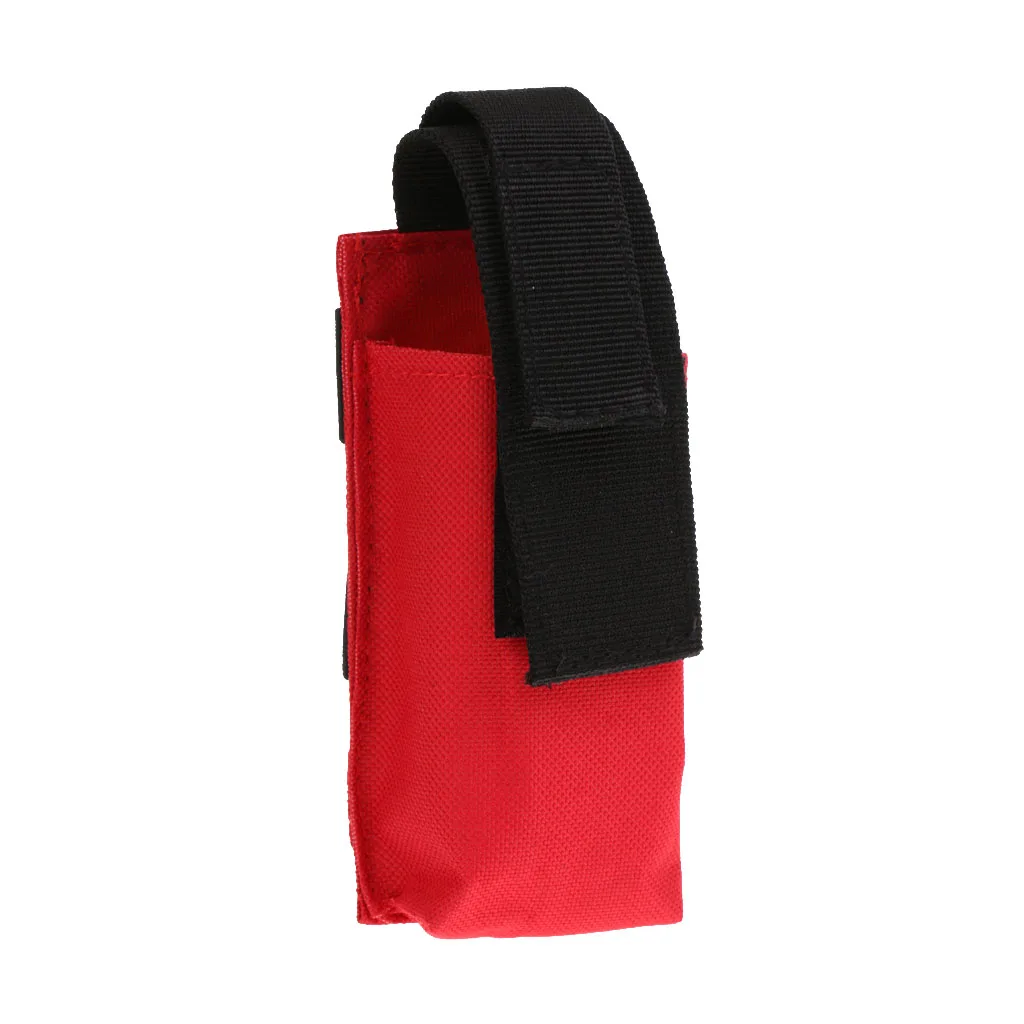 600D Nylon Outdoor Tactical Tourniquet Pouch Camping Hunting Pouch Holder Hunting Holsters