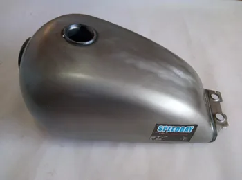 

DIY Modification GN125/GN150/GN250 Bare Steel Gas Petrol Motorcycle Fuel Tank