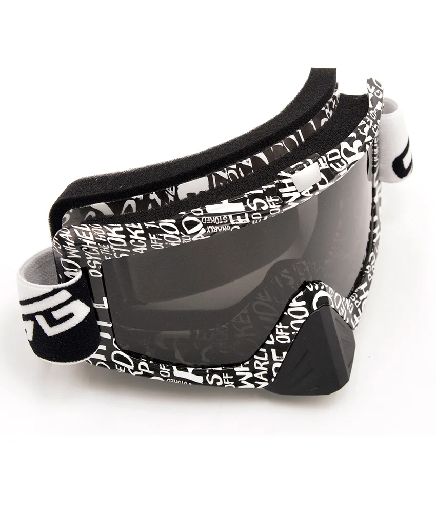 motocross goggles for glasses