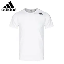 Оригинальный Новое поступление 2018 Adidas FreeLift CC мужские футболки с коротким рукавом спортивная одежда