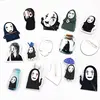 1Pcs No face man Japanese Cartoon Faceless Men Icons Harajuku Brooch Acrylic Badges on The Backpack Pin Badge for Clothing hat ► Photo 2/2