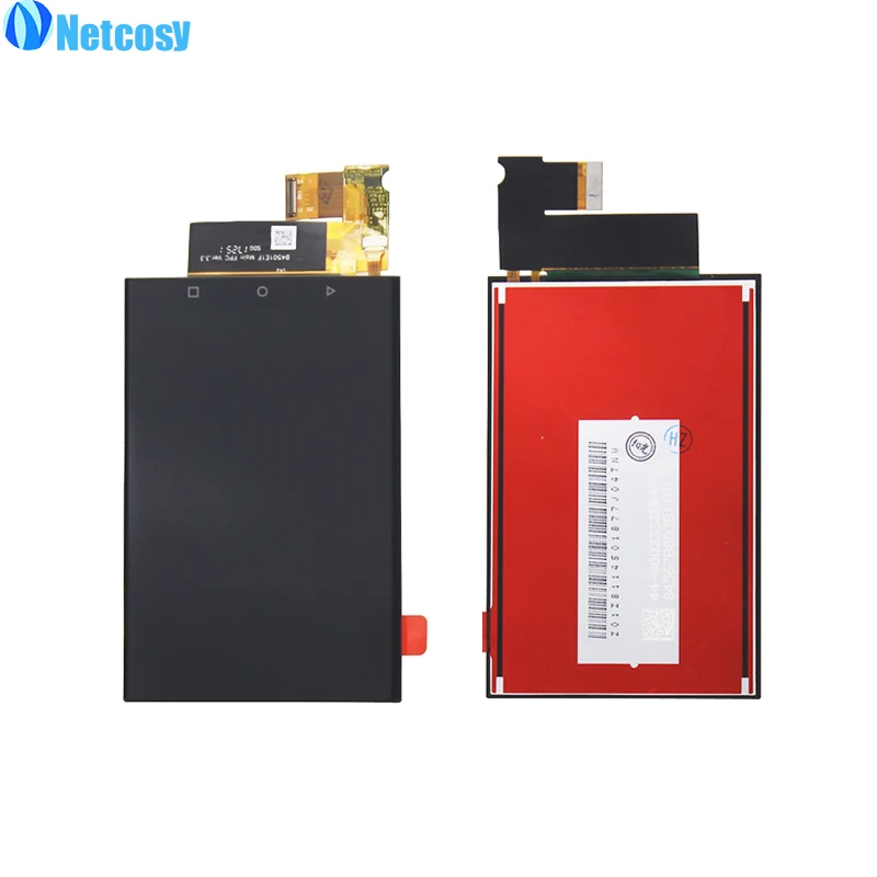 

Netcosy LCD Display Screen For BlackBerry KEYone DTEK70 Replacement Parts Accessory For BlackBerry KEYone Digitizer display