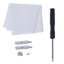 6 в 1 разбор и ремонт инструменты зарядный порт пылезащитный Разъем для Samsung Galaxy S5 G900 USB зарядное устройство крышка порта заслонки