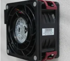 Оригинальный вентилятор для корпуса сервера ML370 G6 pn 615641 001 492120 002|heatsink fan|case fanserver fan